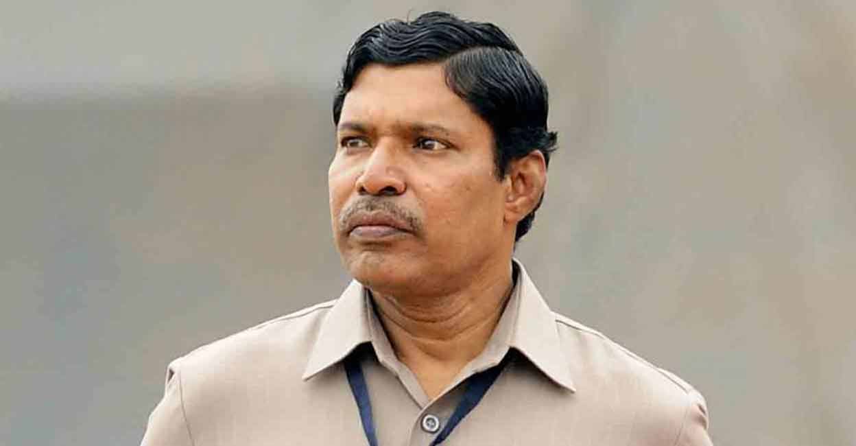  Former Kerala DGP Siby Mathews