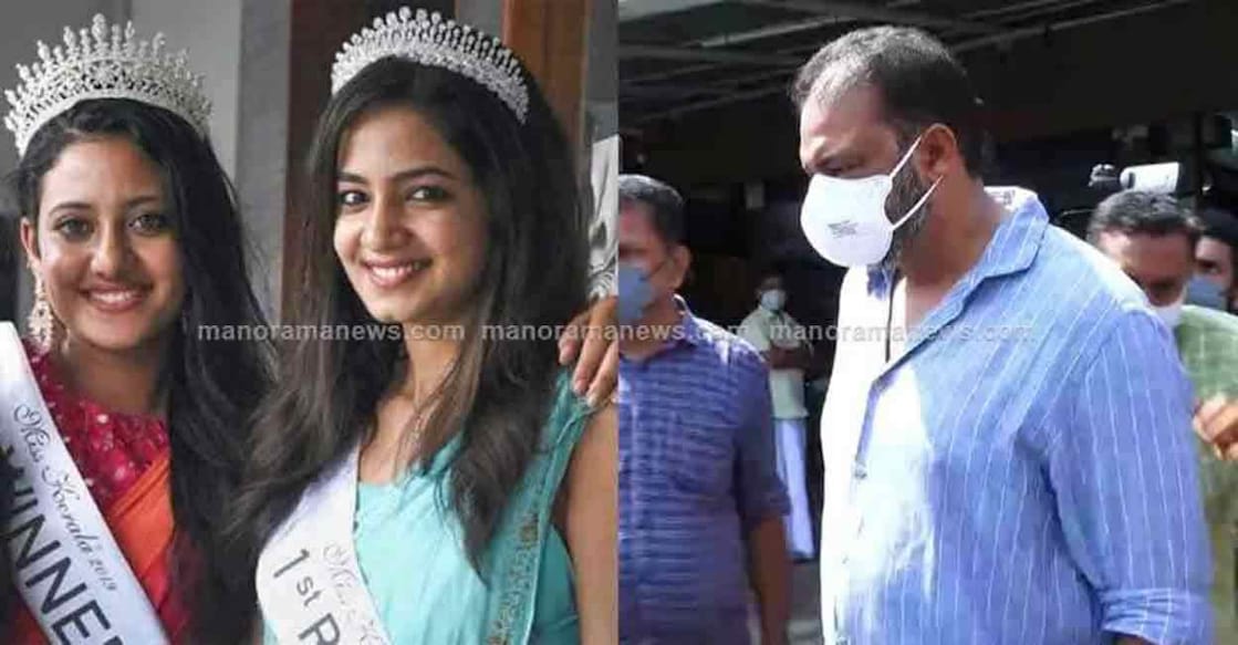 models' death Ansi Kabeer and Anjana Shajan were killed in a road accident on November 1. Hotel owner Roy Joseph Vayalat.