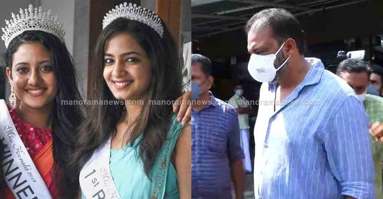 (Left) Ansi Kabeer and Anjana Shajan. (Right) Roy Joseph Vayalat. (Left) Ansi Kabeer and Anjana Shajan. (Right) Roy Joseph Vayalat.