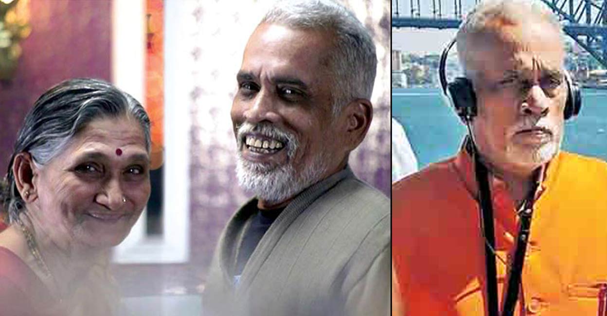 Kerala chaiwala renowned for world tour with wife dead Kerala chaiwala renowned for world tour with wife dead