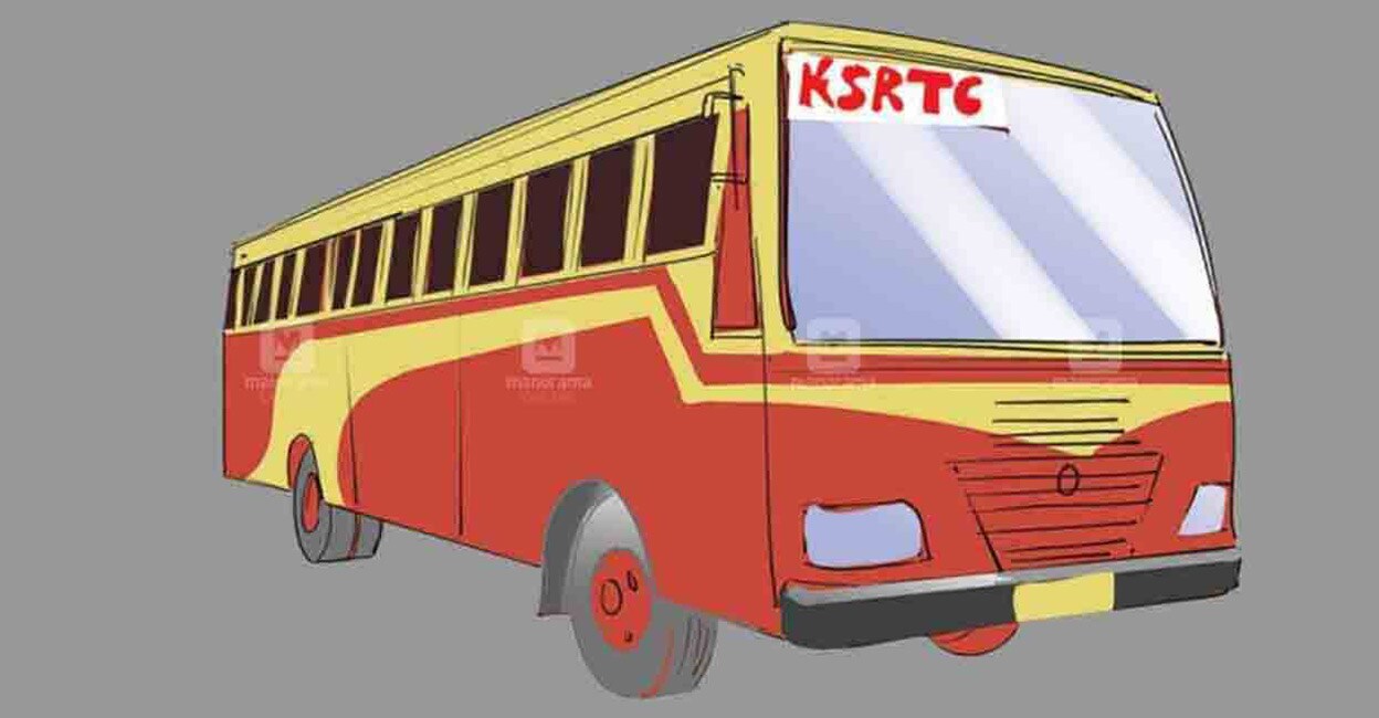 KSRTC-bus