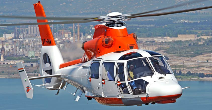 Technical bids to hire helicopter for police to be opened on Dec 4