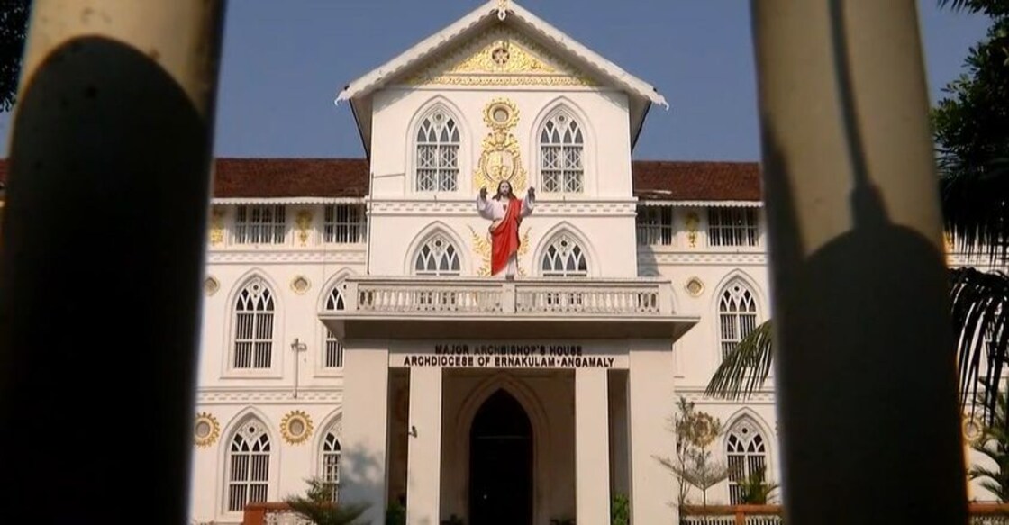 Ernakulam-Angamali Archdiocese against implementing uniform Mass