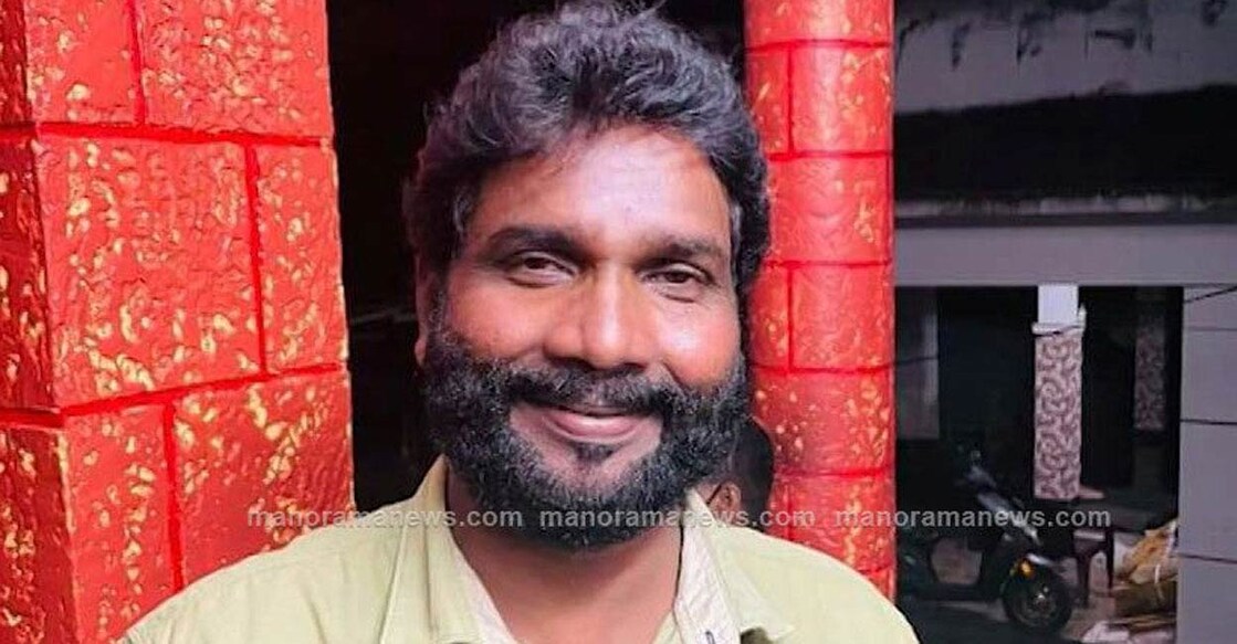 Kottali Branch secretary C C Sajimon. Screengrab/MMTV