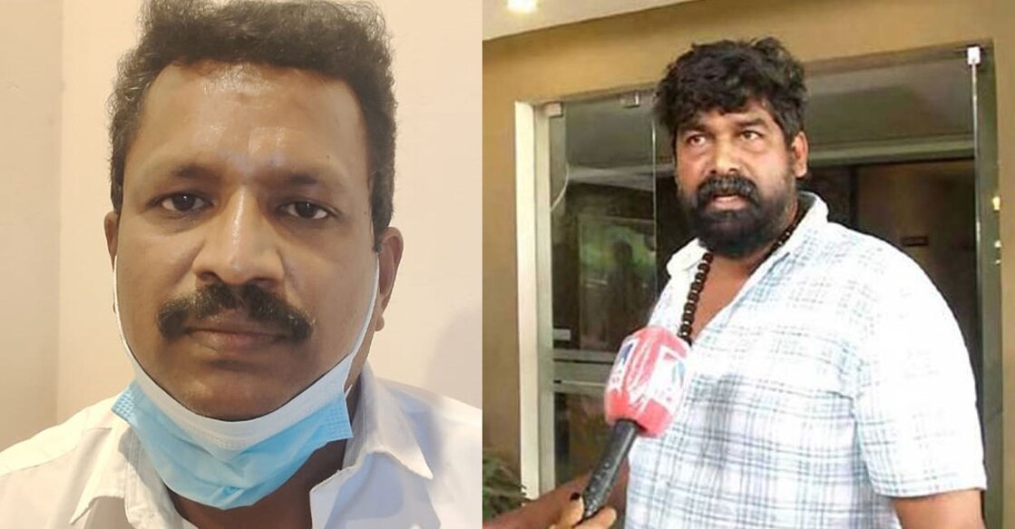 Congress worker arrested for attack on Joju's car