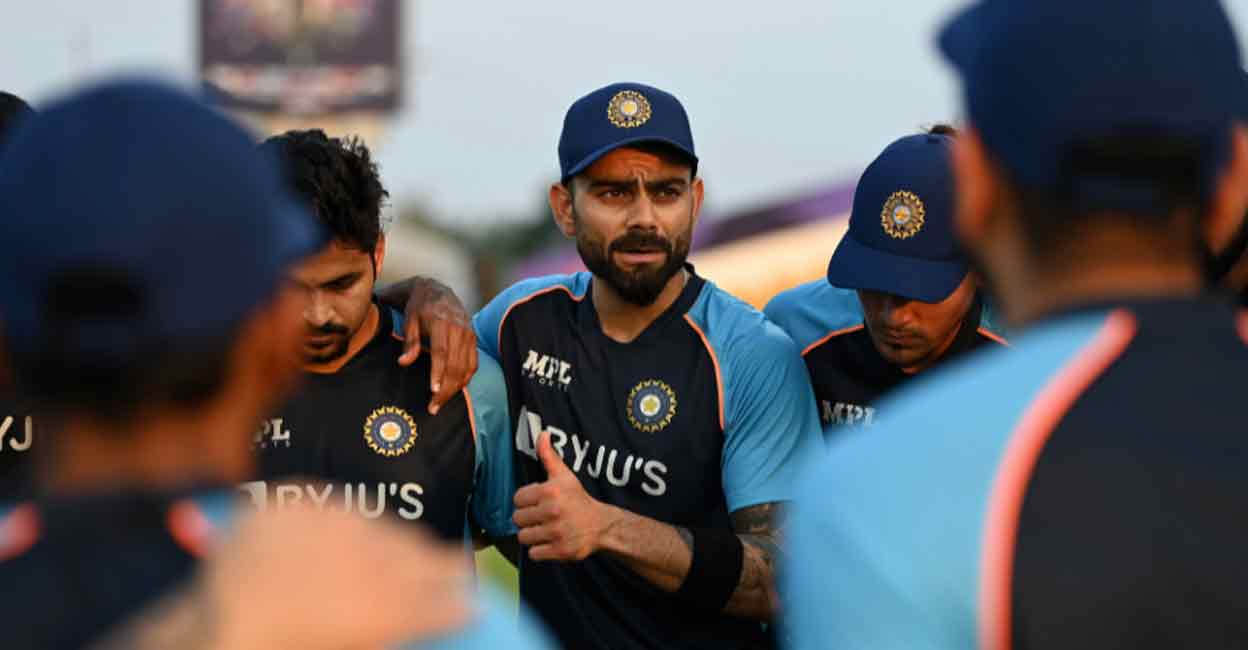 Virat Kohli Virat Kohli