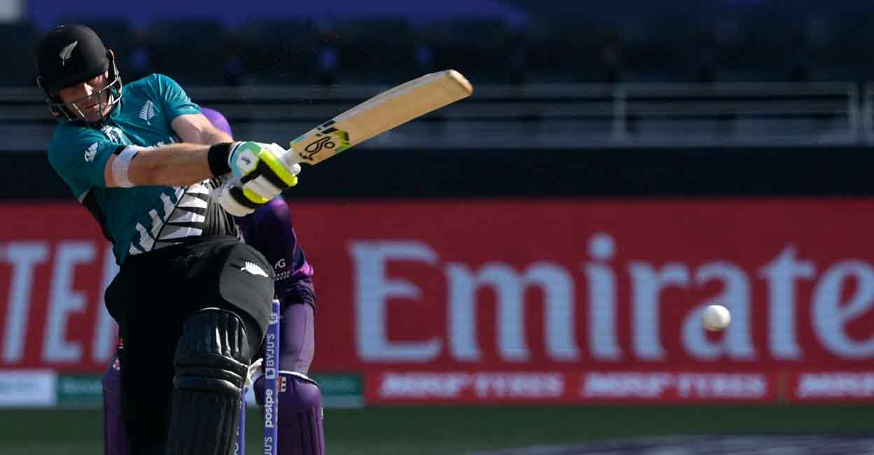 Martin Guptill 