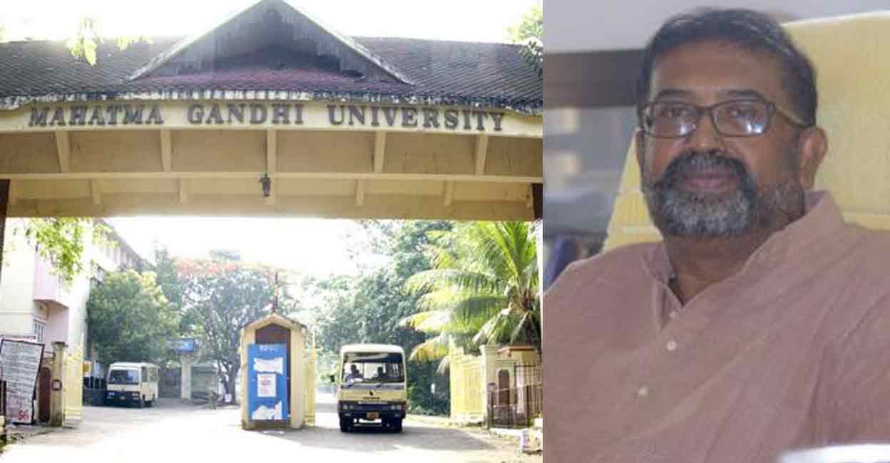 Dr Nandakumar Kalarikkal 