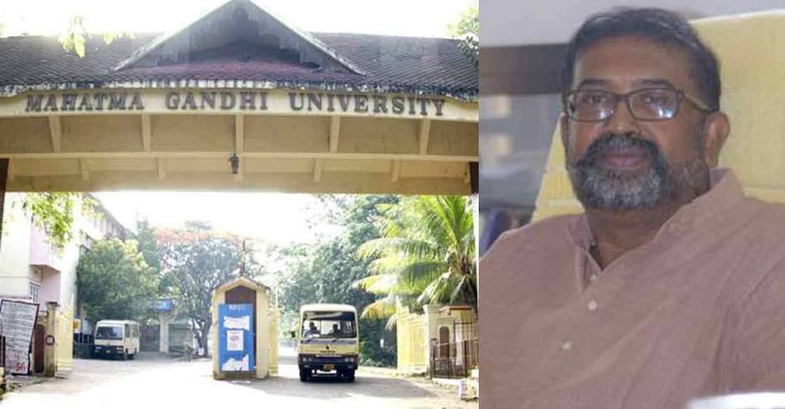 Dr Nandakumar Kalarikkal Dr Nandakumar Kalarikkal