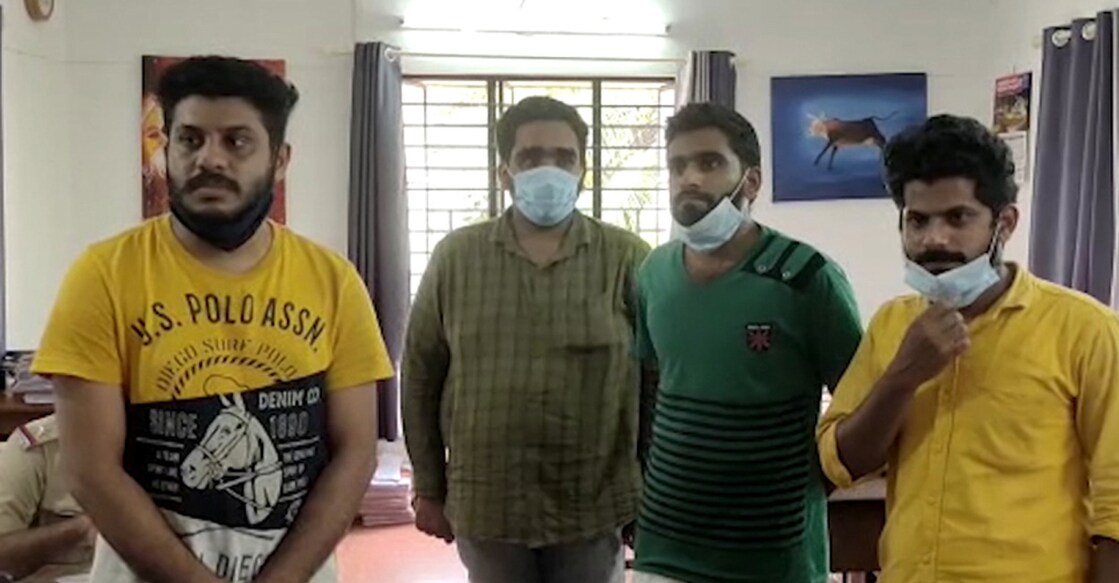 Members of racket involving money-laundering through cryptocurrency deals 