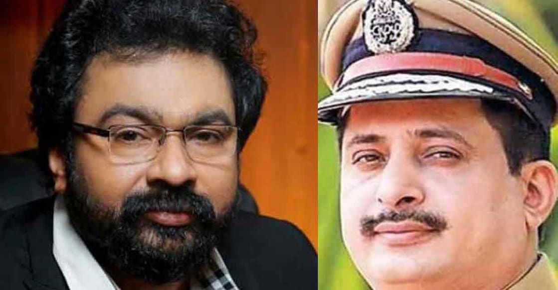 Monson Mavunkal and IG G Lakshman. 