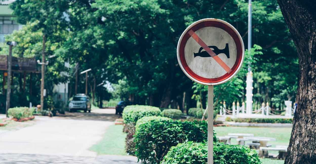 Silent Zone Representational image: Shutterstock