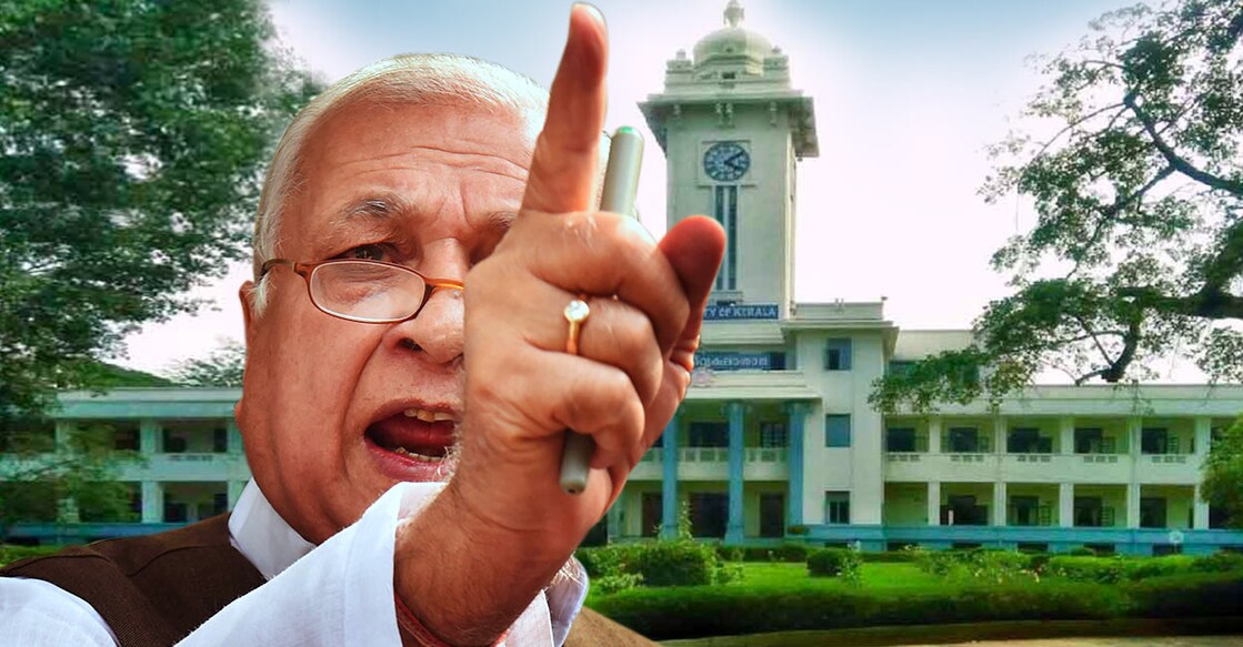 Governor Arif Mohammad Khan