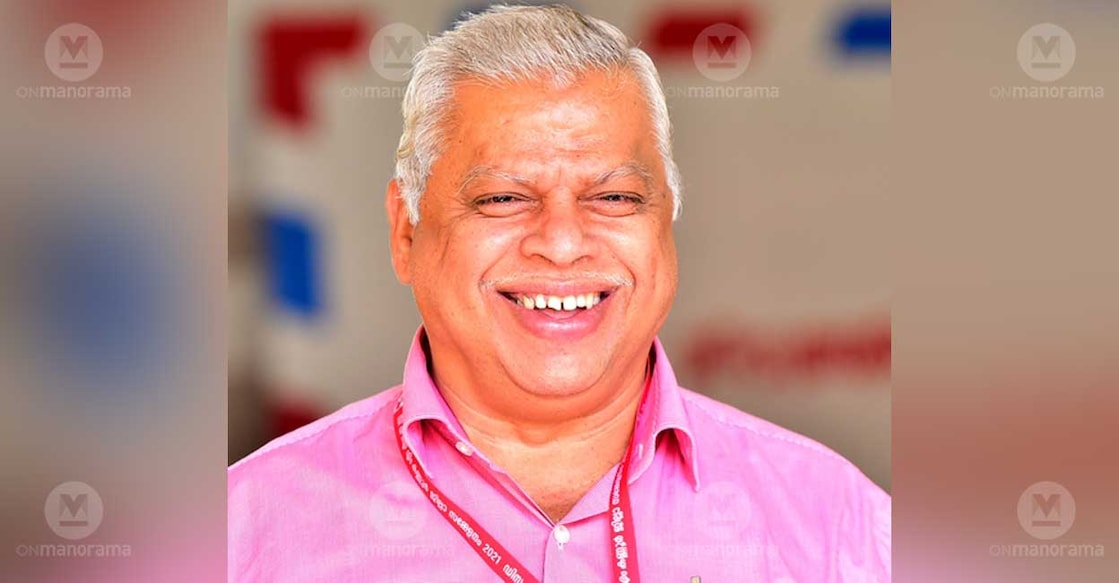 MV Jayarajan
