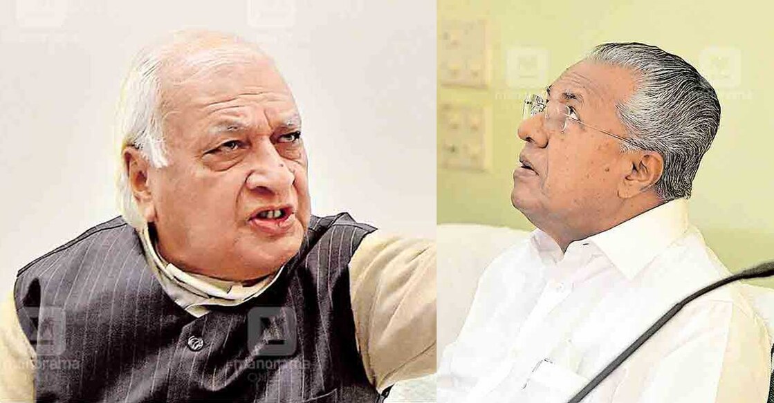 Governor-CM face off: AG and Kodiyeri's versions differ from that of Pinarayi Governor-CM face off: AG and Kodiyeri's versions differ from that of Pinarayi