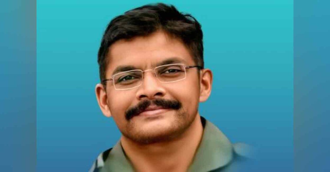 JWO A Pradeep had died alongside Chief of Defence Staff General Bipin Rawat in the IAF chopper crash. 