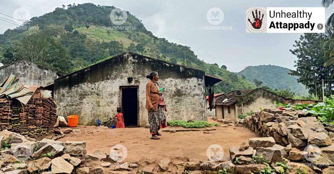 Idavani is one of the 192 tribal hamelts (ooru) of Attappady.