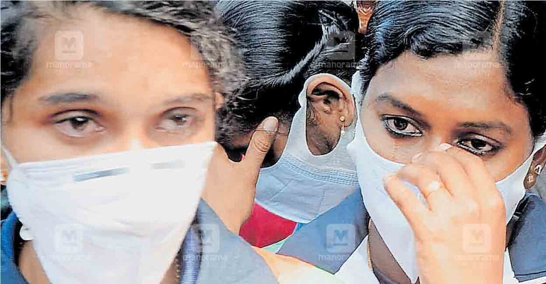 Communication gap or snub? Agitating sportspersons claim Minister Abdurahiman didn't show up for talks