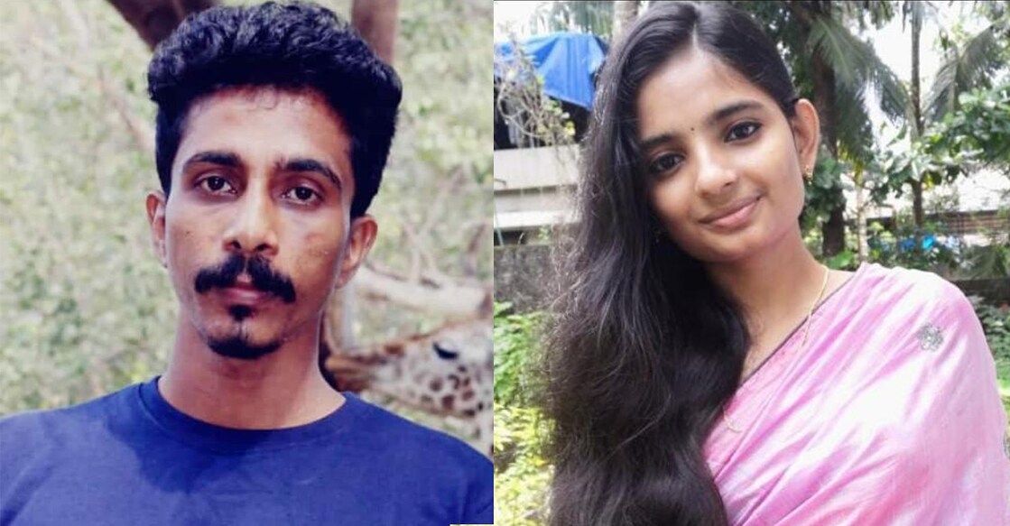 Nandakumar and Krishna Priya.