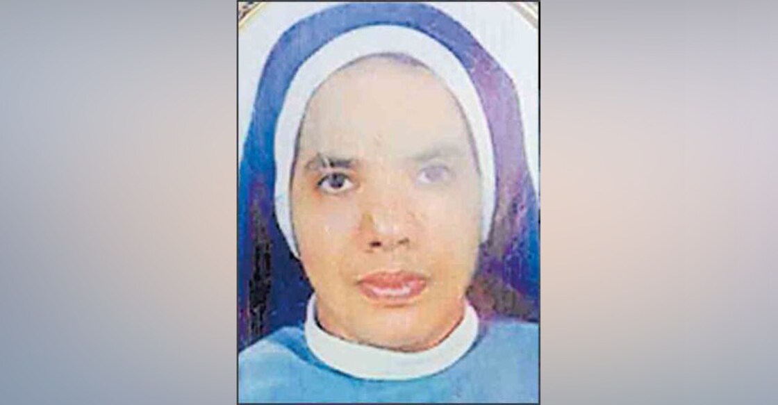Sister Mary Mercy