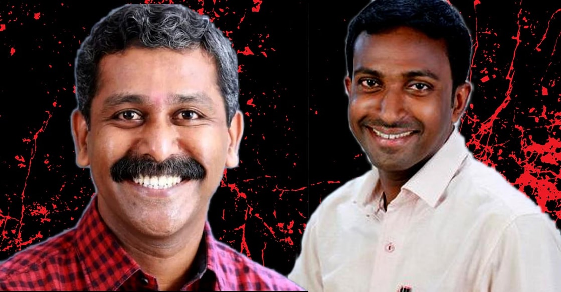 Ranjeet Sreenivas, the state secretary of the BJP’s Other Backward Classes outfit, OBC Morcha, and K S Shan, a state secretary of the Social Democratic Party of India (SDPI) who were murdered in Alappuzha.