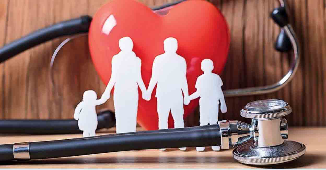 health-insurance The insurance scheme will be effective from January 1. Representative image/Shutterstock