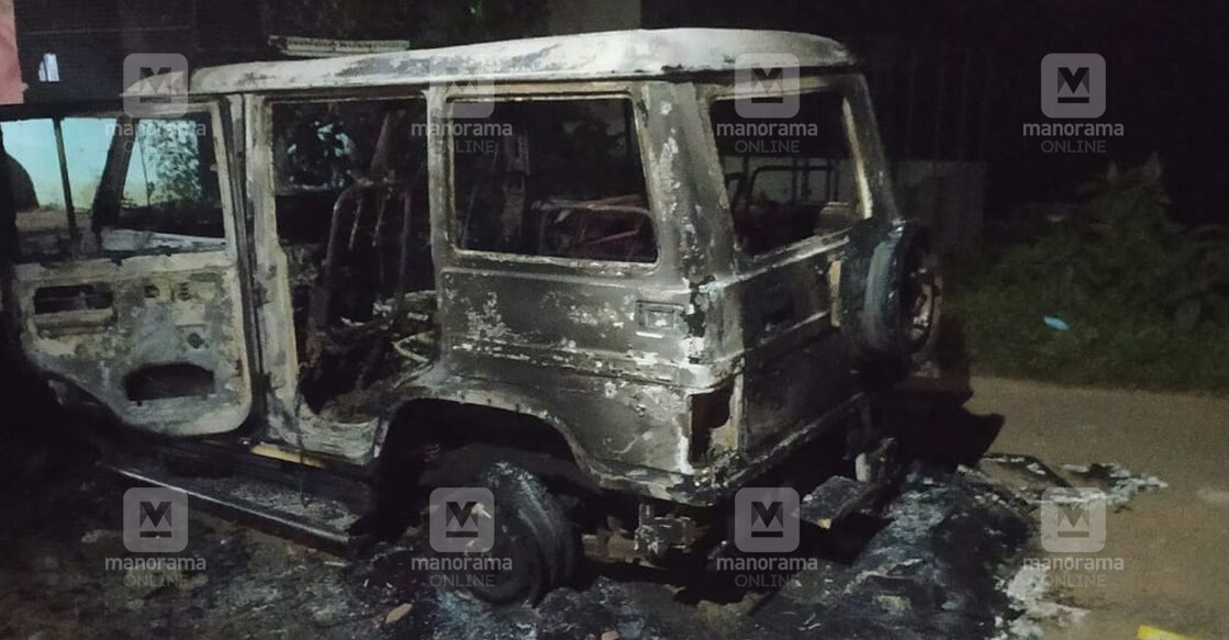 The clashes erupted in the camp, where labourers of Kitex company were staying, in the middle of the night while Christmas celebration was going on.