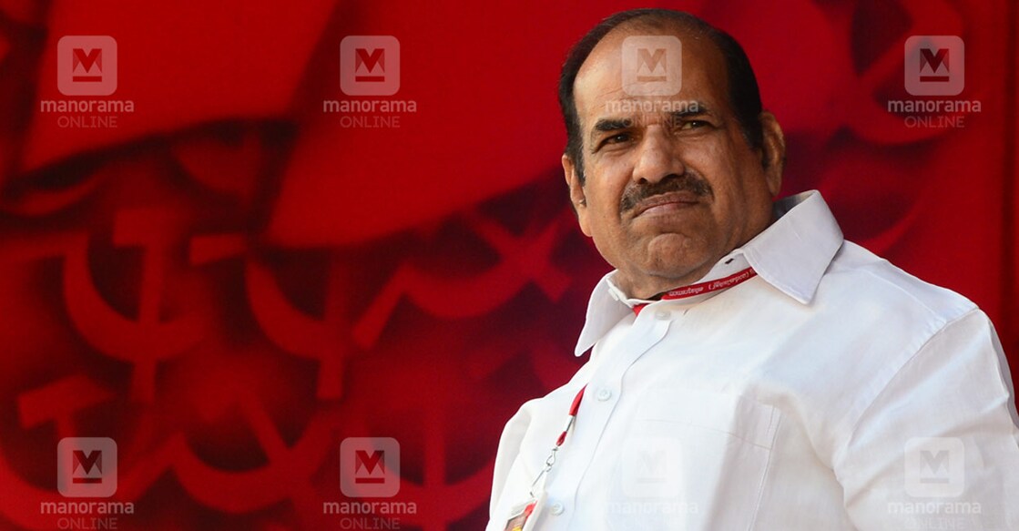 Kodiyeri Balakrishnan