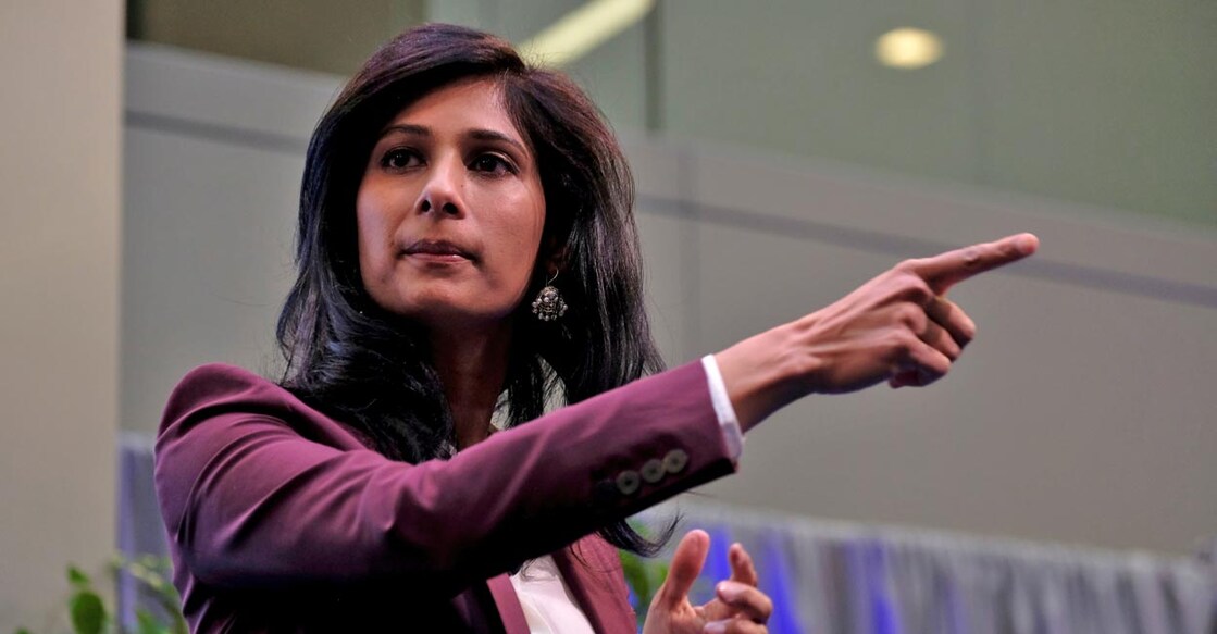 Gita Gopinath to take on new role at IMF as First Deputy Managing Director