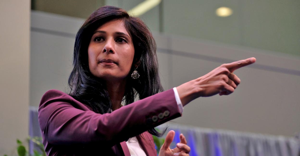 Gita Gopinath to take on new role at IMF as First Deputy Managing Director