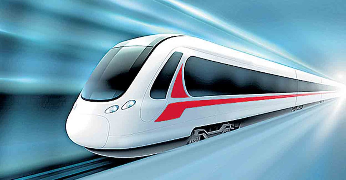 Semi High Speed SilverLine project