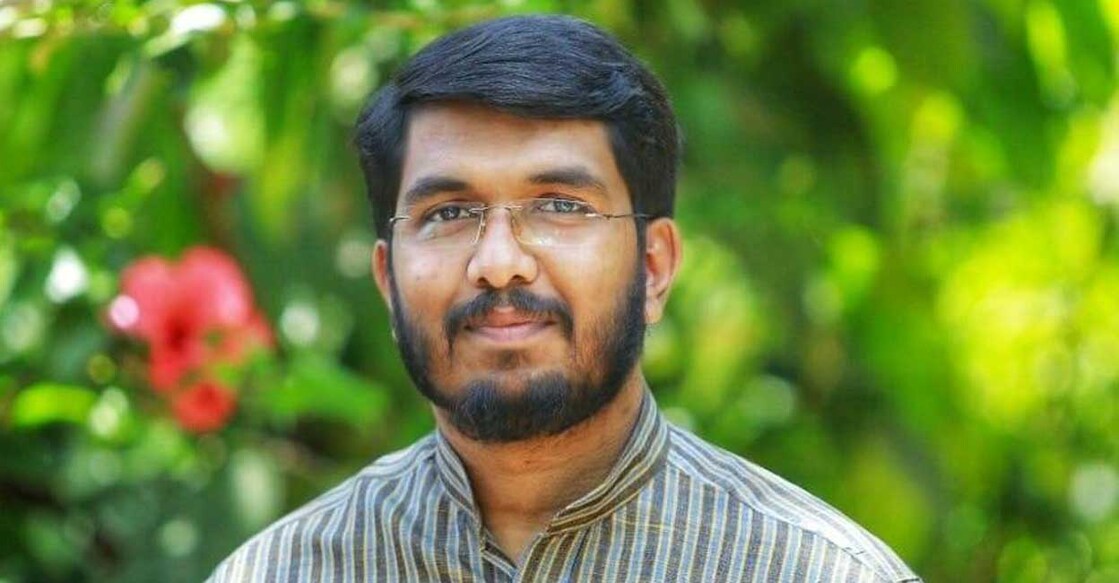 Akademi award winner from Idukki district, Mobin says writer's clout, not content, matters for publishers