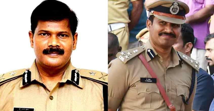 Kerala govt announces reshuffle of IPS officers on New Year's eve