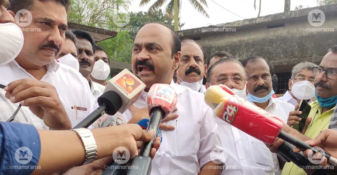 Leader of the Opposition in Kerala Assembly V D Satheesan Leader of the Opposition in Kerala Assembly V D Satheesan. Photo: Onmanorama