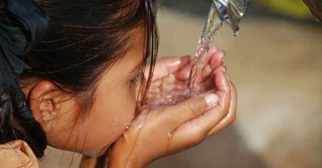 Cholera spreads mainly through contaminated water. Representational photo. 