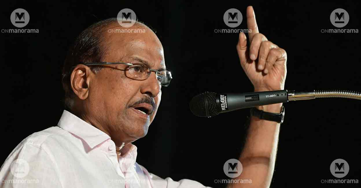P K Kunhalikutty IUML General Secretary P K Kunhalikutty. File photo