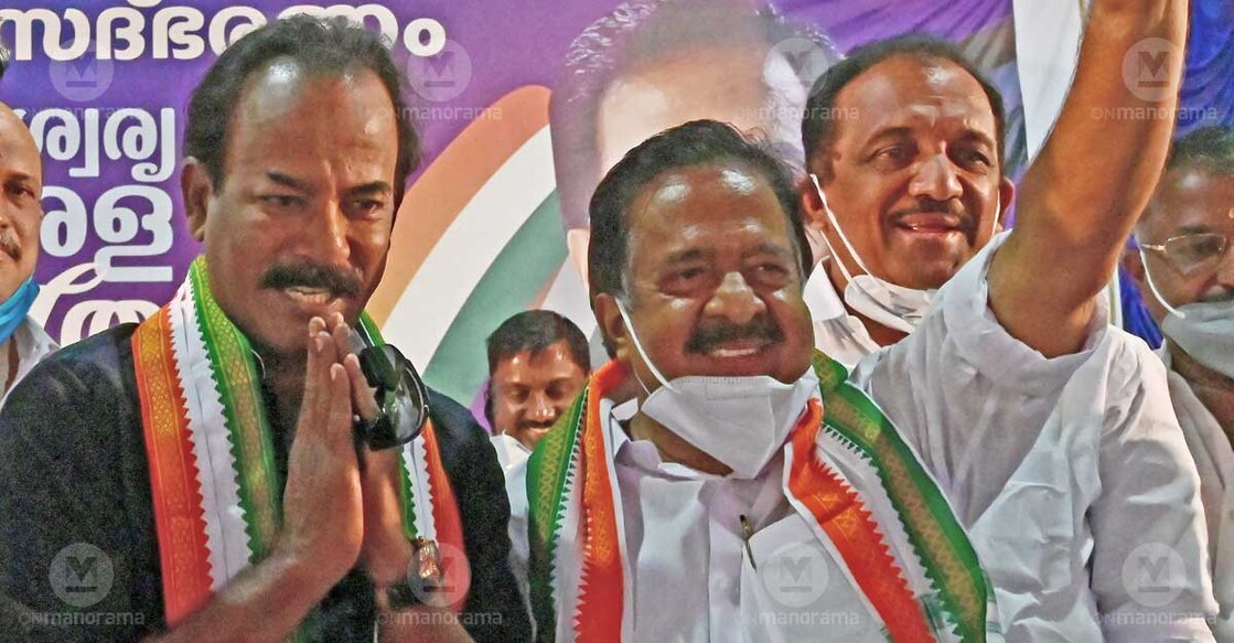 Major Ravi takes a shot at BJP yet again, attends UDF rally