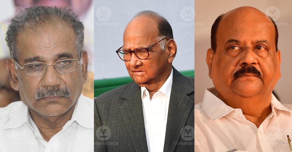 Pawar willing to let NCP unit in Kerala to switch alliance Pawar willing to let NCP unit in Kerala to switch alliance