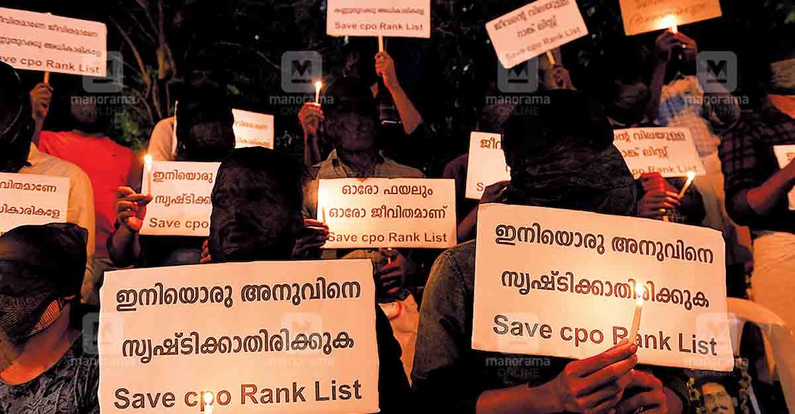 'Our stir is for jobs, don't dub it drama,' say Leftists among agitating PSC rank-holders 'Our stir is for jobs, don't dub it drama,' say Leftists among agitating PSC rank-holders