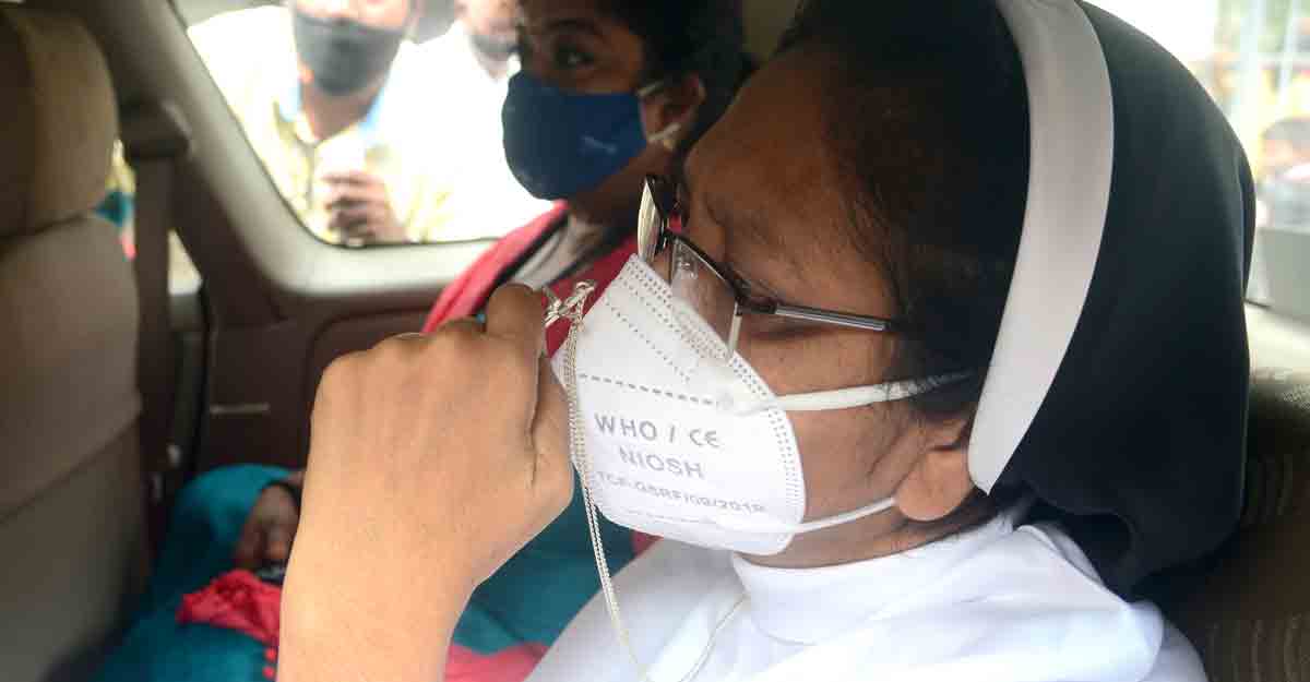 Abhaya murder case: Sister Sephy moves HC seeking suspension of sentence