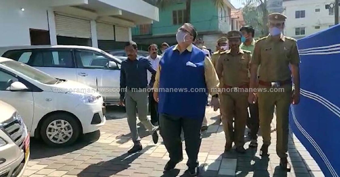 Customs Preventive Commissioner Sumit Kumar