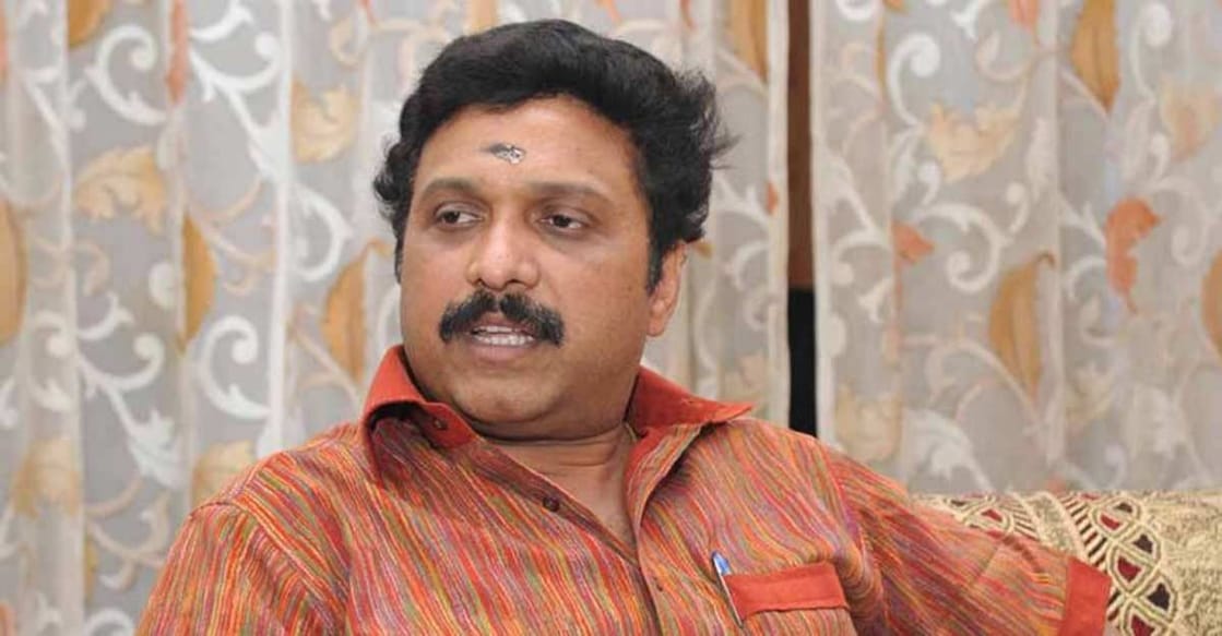 KB Ganesh Kumar