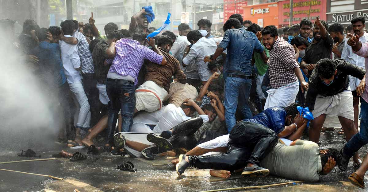 Thiruvananthapuram Thiruvananthapuram