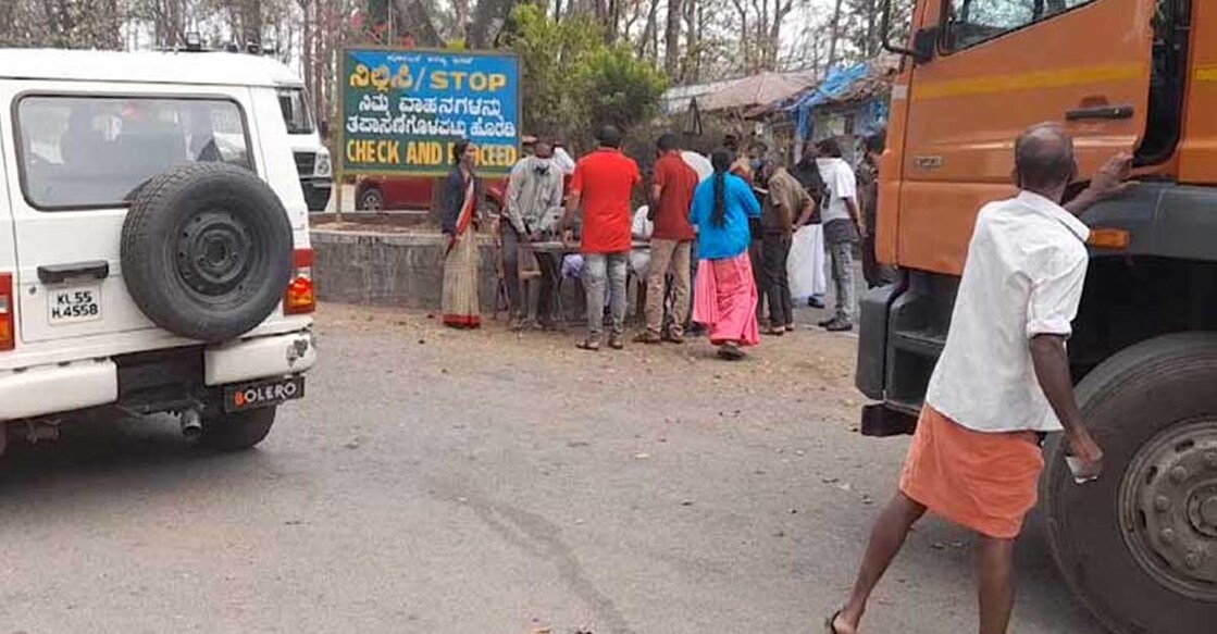 COVID surge in Kerala: Karnataka, Tamil Nadu step up vigil at borders