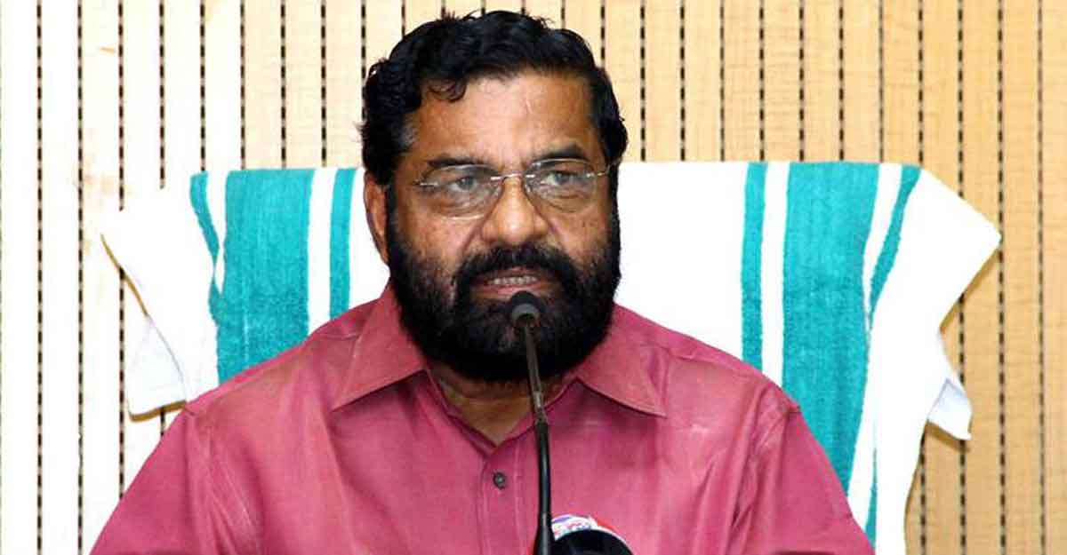 Kadakampally Surendran Kadakampally Surendran
