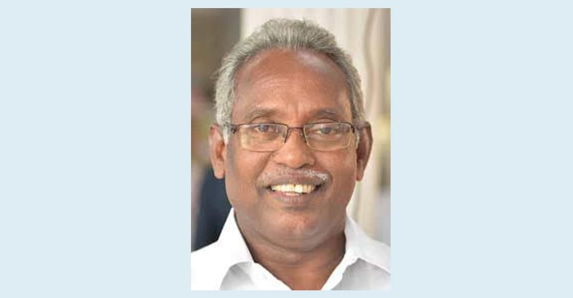CPM leader and ex-MLA B Raghavan, 69, no more CPM leader and ex-MLA B Raghavan, 69, no more