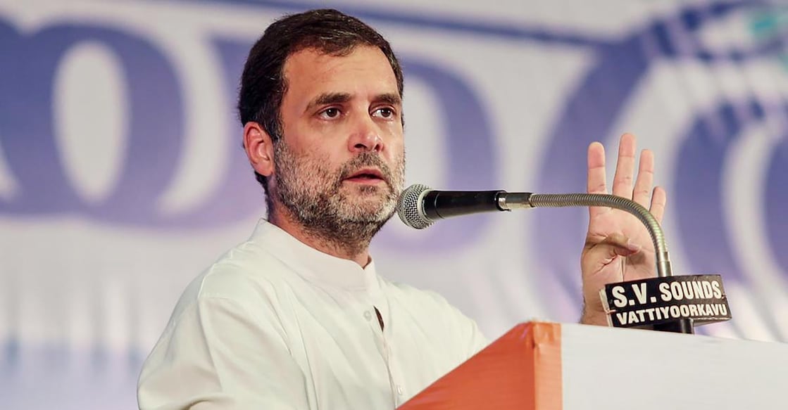 Rahul Gandhi's statement on Emergency 'laughable,' says BJP