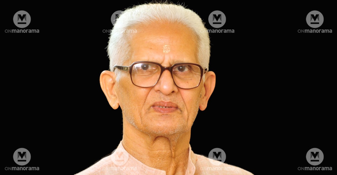 Vishnu Narayanan Namboothiri
