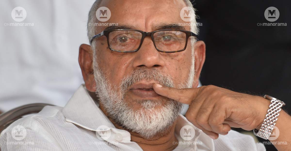 IUML state general secretary K P Abdul Majeed IUML state general secretary K P Abdul Majeed
