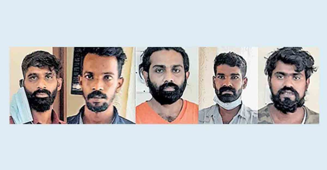 Mannar abduction case Mannar abduction case